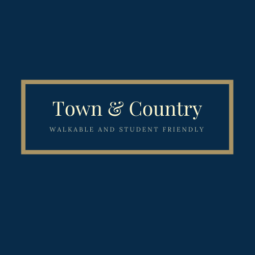 Town & Country Search Graphic
