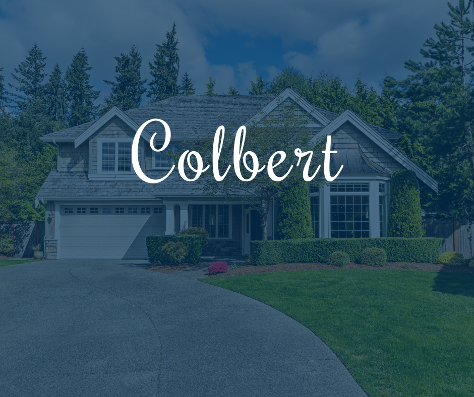 colbert homes